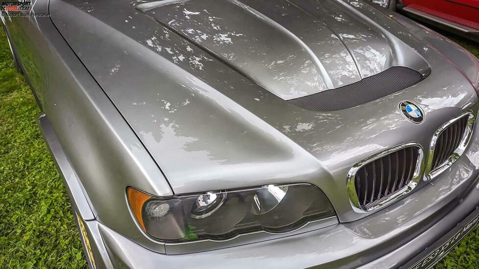 BMW X5 Le Mans (2000)