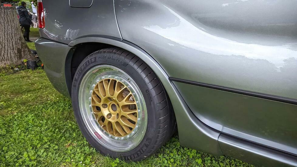 BMW X5 Le Mans (2000)