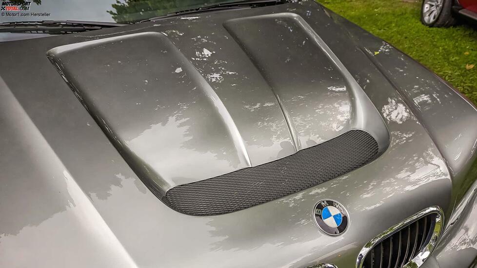 BMW X5 Le Mans (2000)
