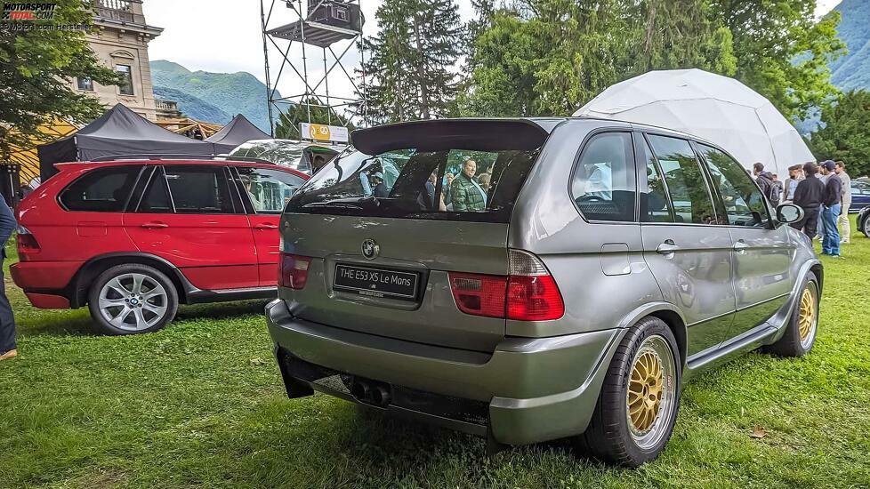 BMW X5 Le Mans (2000)
