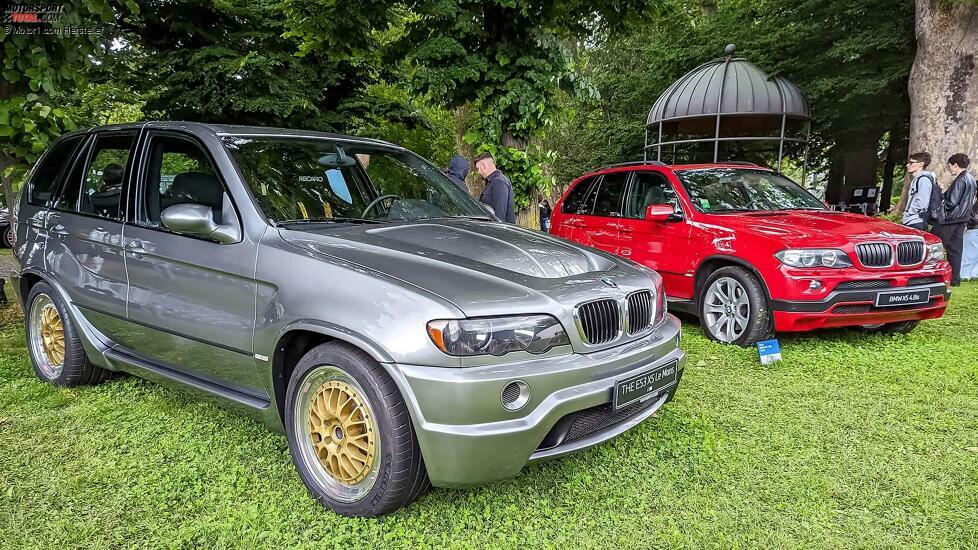 BMW X5 Le Mans (2000)