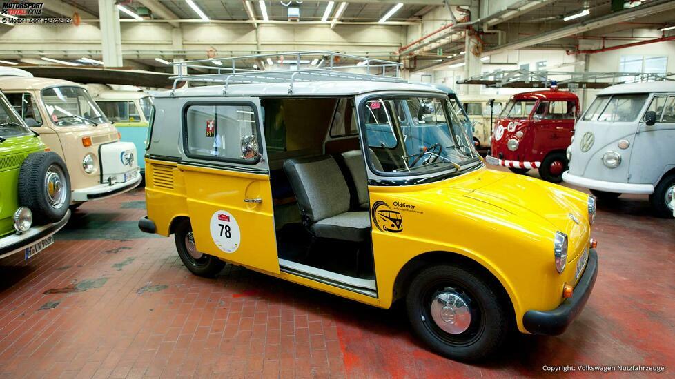 Volkswagen 147 Fridolin