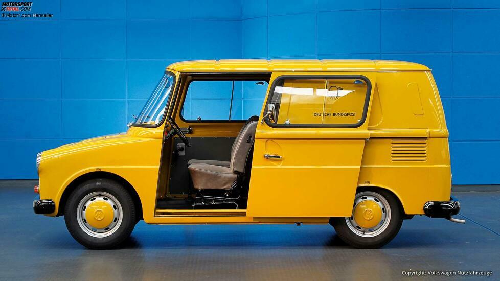 Volkswagen 147 Fridolin