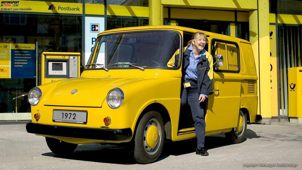 Volkswagen 147 Fridolin