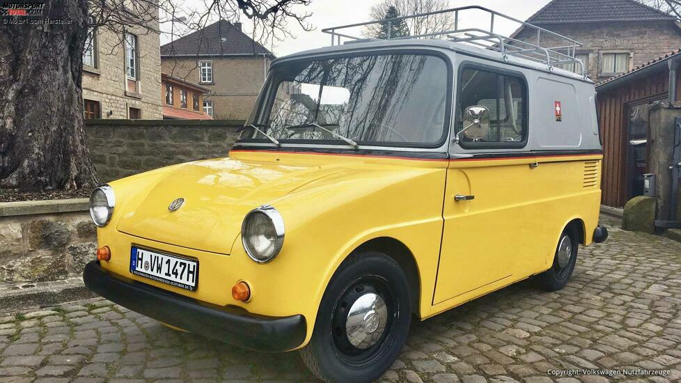 Volkswagen 147 Fridolin