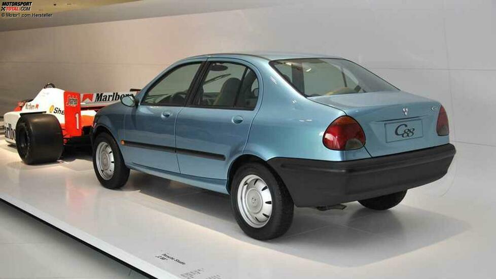 1994 Porsche C88 concept