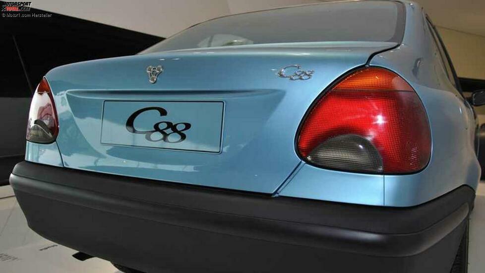 1994 Porsche C88 concept
