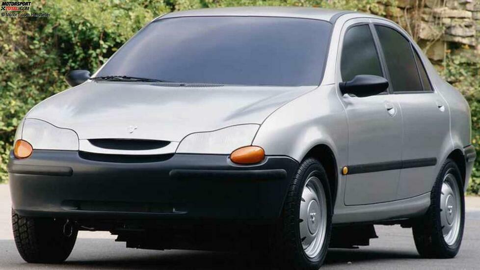 1994 Porsche C88 concept