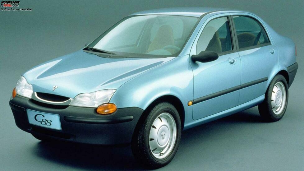 1994 Porsche C88 concept