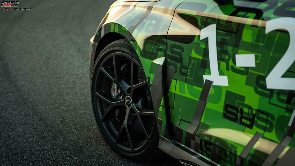 Audi RS 3 (2021) Sneak Preview