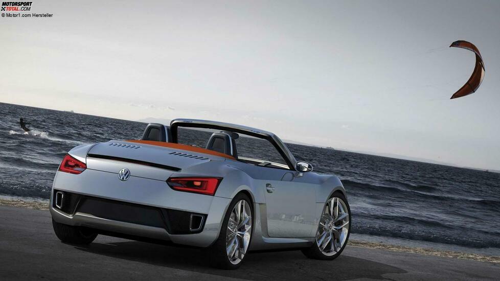 VW Concept BlueSport (2009)