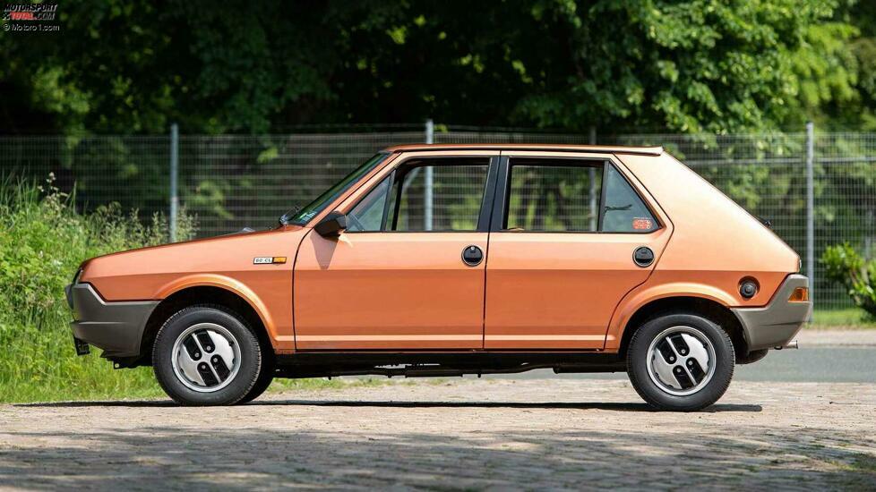 Fiat Ritmo 60 CL (1978)