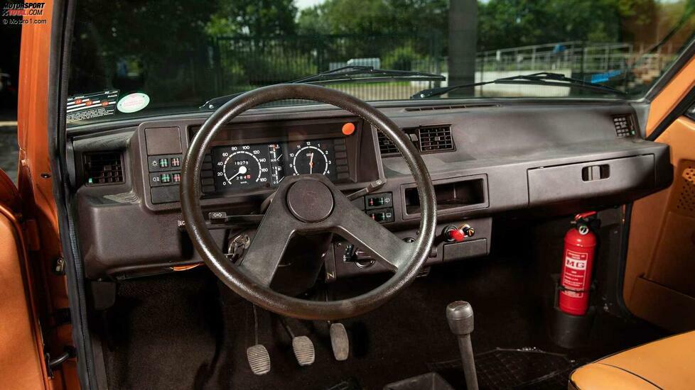 Fiat Ritmo 60 CL (1978)