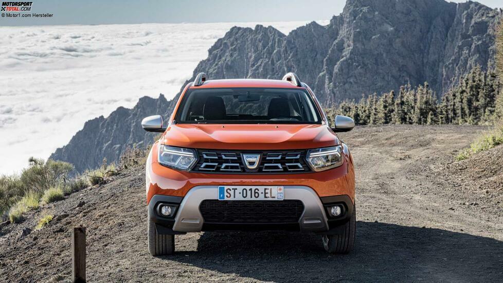 Dacia Duster Facelift (2021)