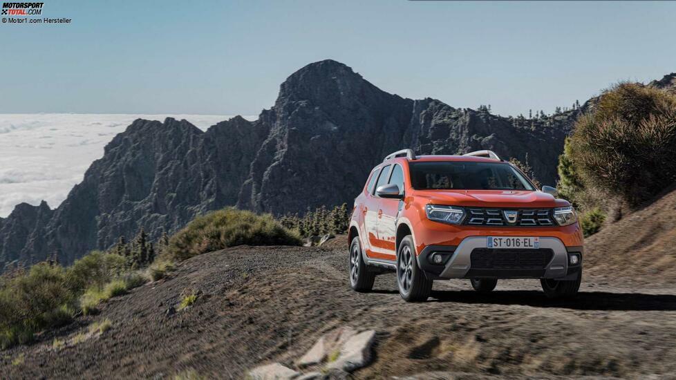 Dacia Duster Facelift (2021)