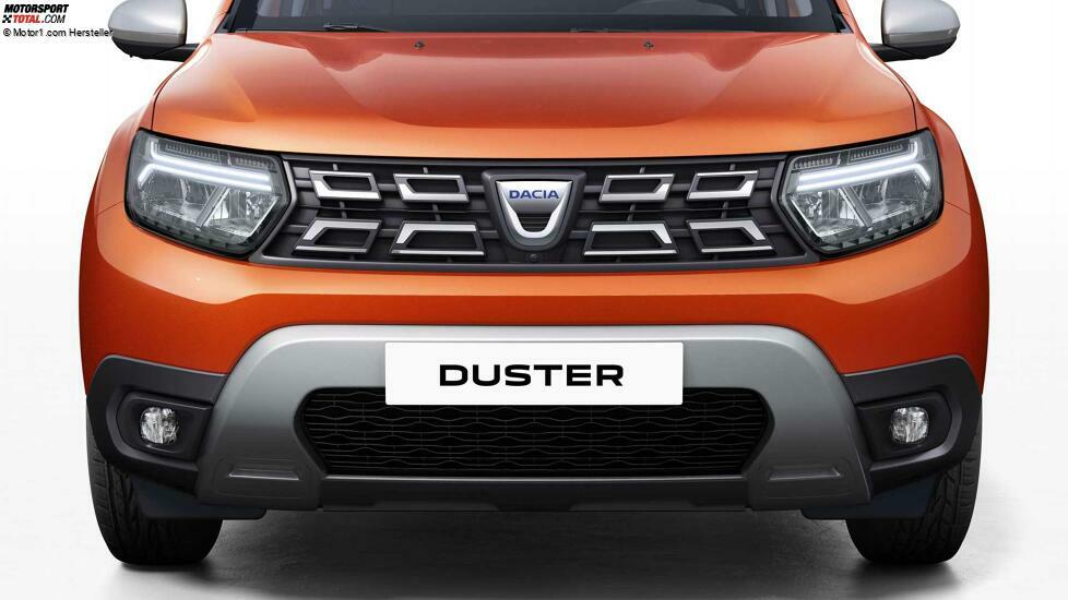 Dacia Duster Facelift (2021)