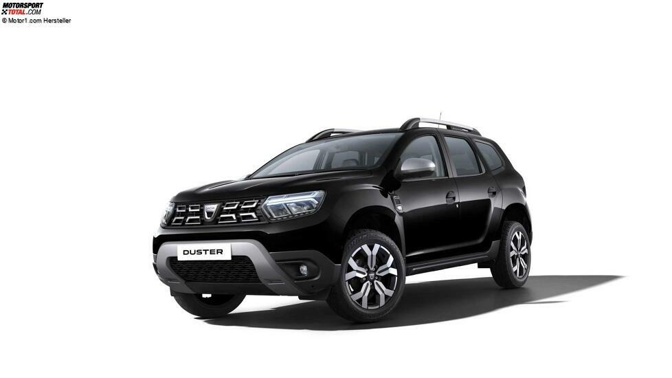 Dacia Duster Facelift (2021)