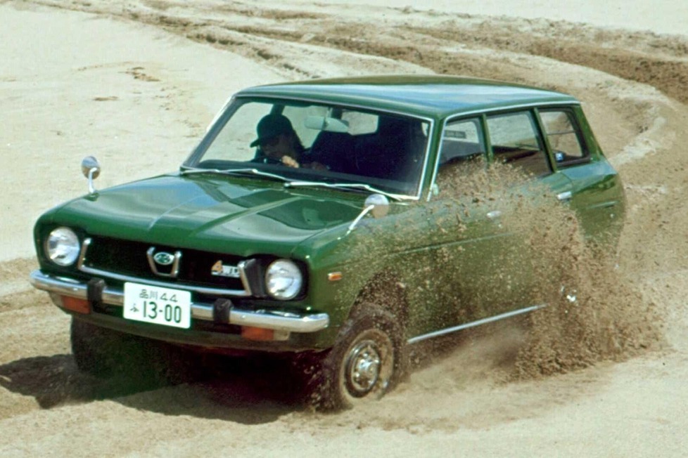 Wem gebührt die Ehre, den Allradantrieb populär gemacht zu haben? In erster Linie ist hier Subaru zu nennen, wo 1971 der Leone debütierte