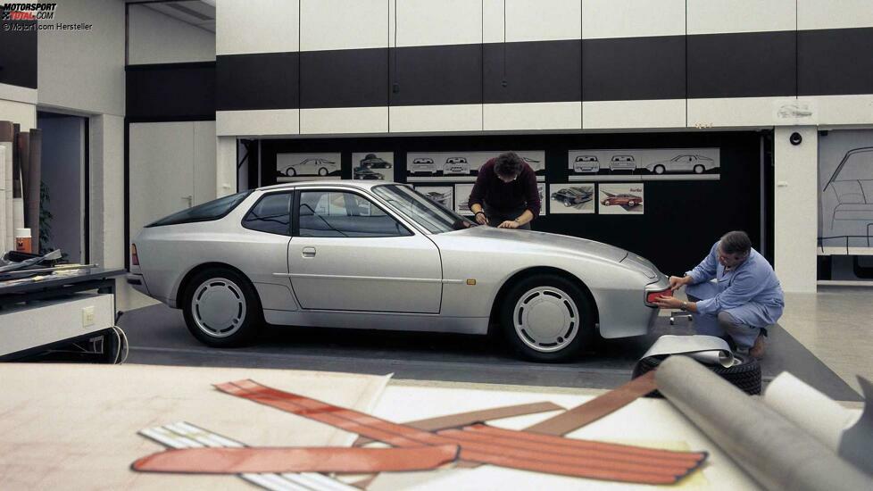 Porsche 944 (1981-1991)