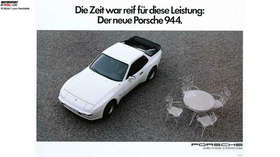 Porsche 944 (1981-1991)