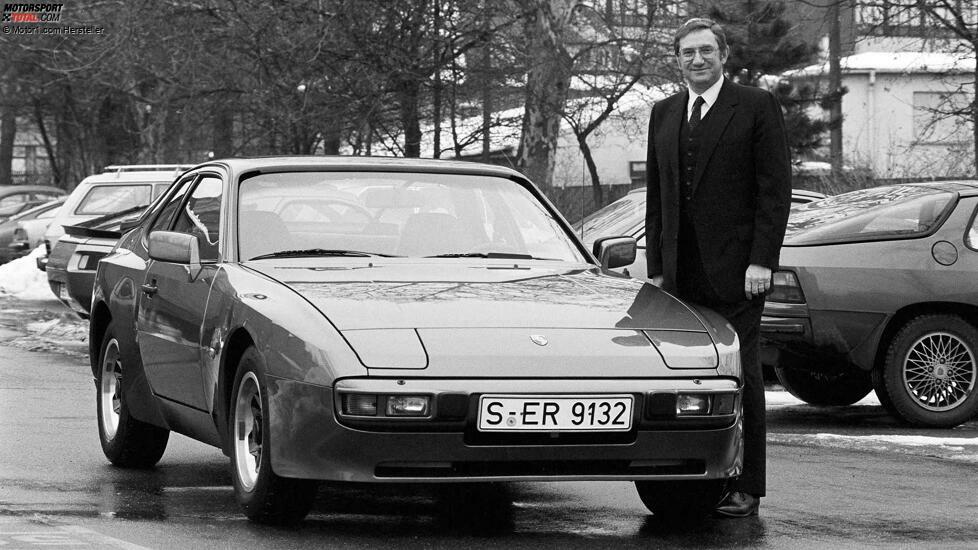 Porsche 944 (1981-1991)