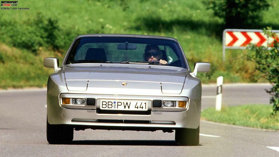 Porsche 944 (1981-1991)