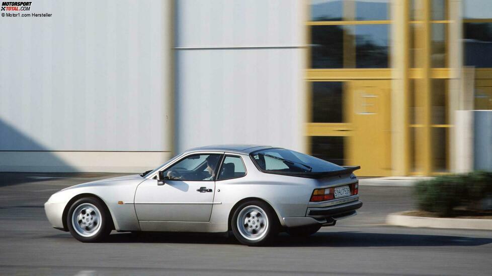 Porsche 944 Turbo