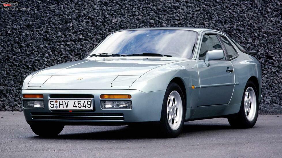 Porsche 944 Turbo