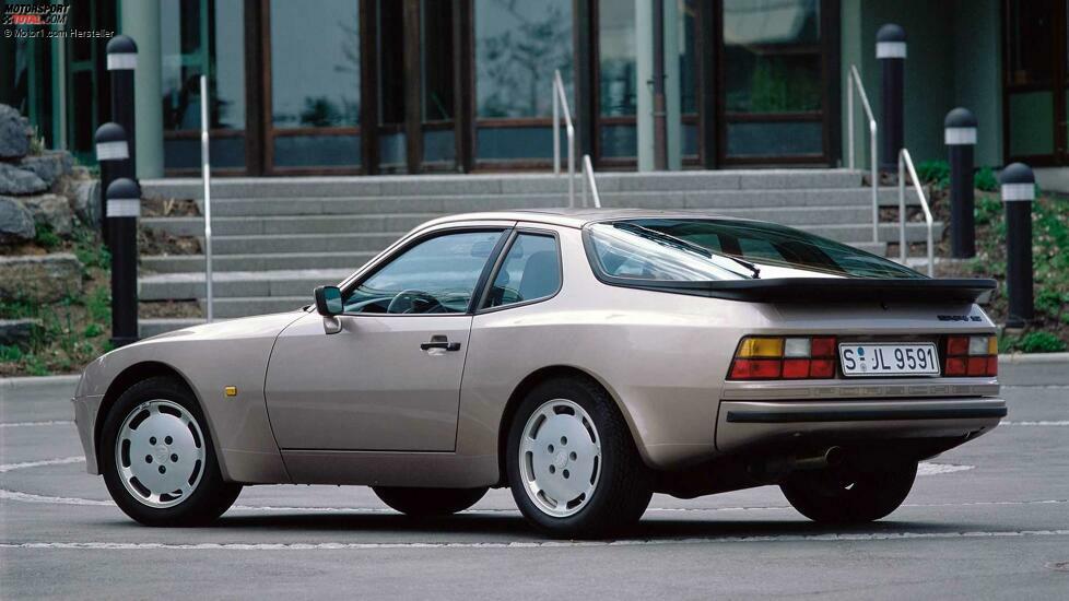 Porsche 944 (1981-1991)