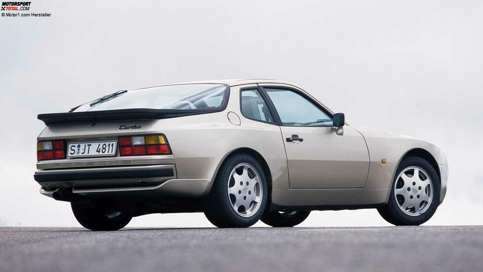 Porsche 944 (1981-1991)