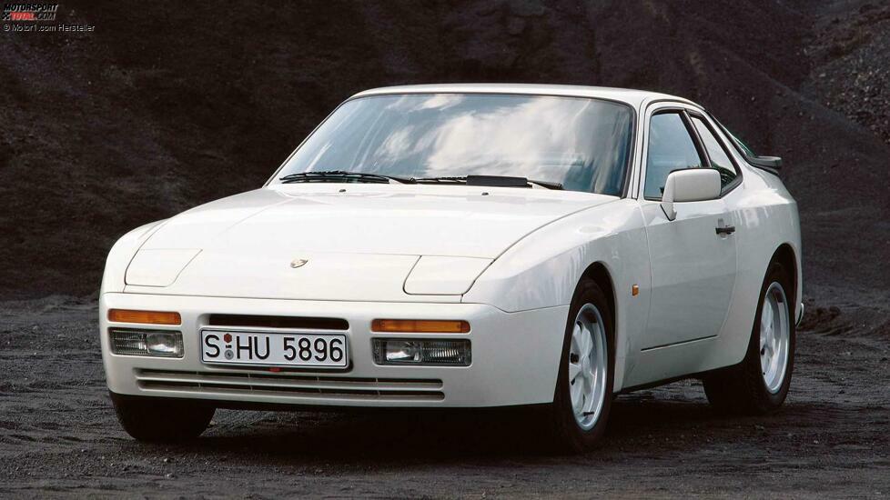 Porsche 944 (1981-1991)