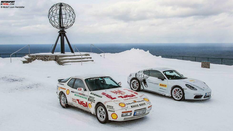 Porsche 944 (1981-1991)