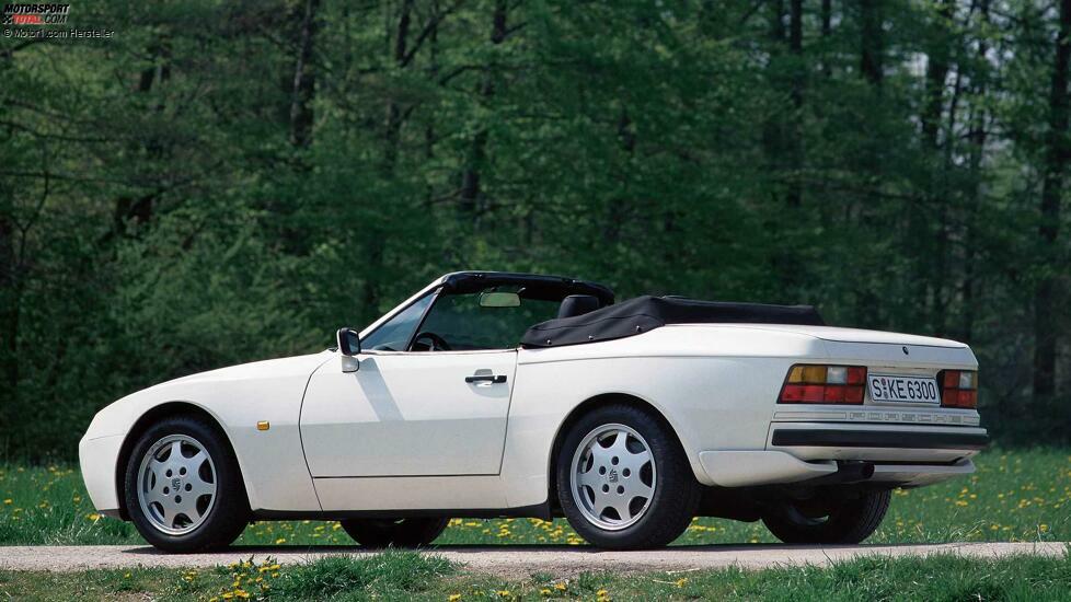 Porsche 944 (1981-1991)