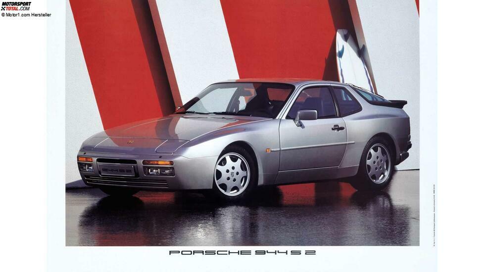 Porsche 944 (1981-1991)