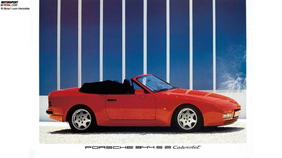 Porsche 944 (1981-1991)