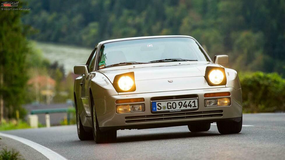 Porsche 944 (1981-1991)