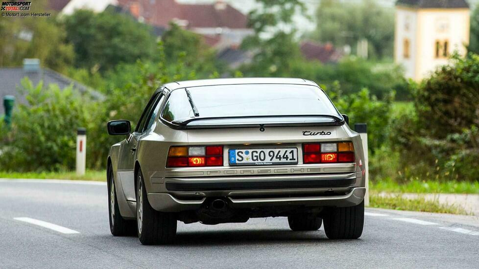 Porsche 944 (1981-1991)