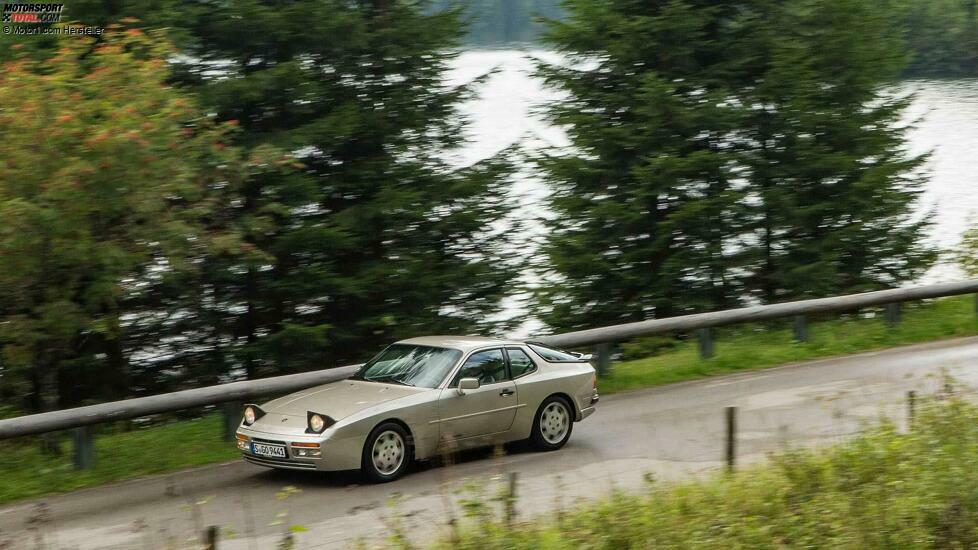 Porsche 944 (1981-1991)