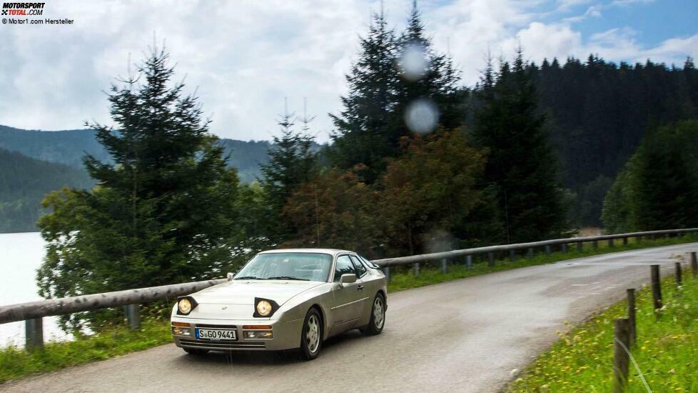 Porsche 944 (1981-1991)