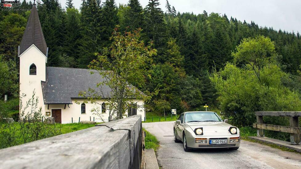 Porsche 944 (1981-1991)