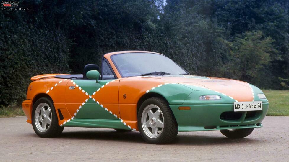 Mazda MX-5 Le Mans (1991)