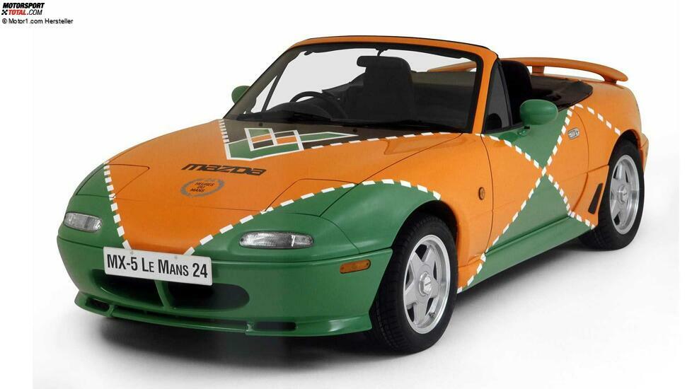 Mazda MX-5 Le Mans (1991)