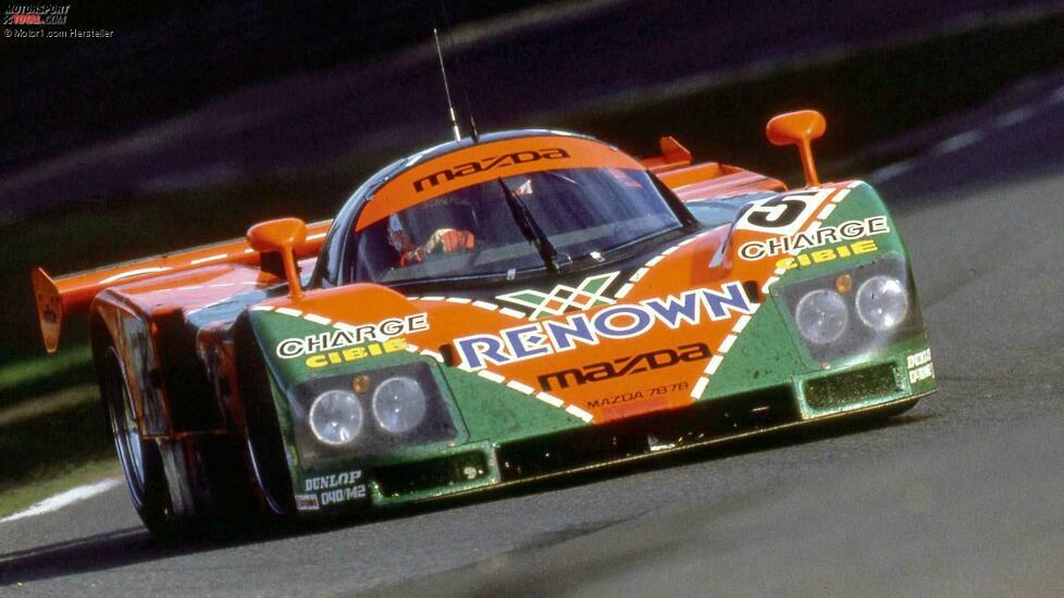 Mazda 787B (1991)