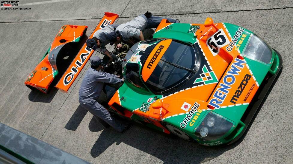 Mazda 787B (1991)