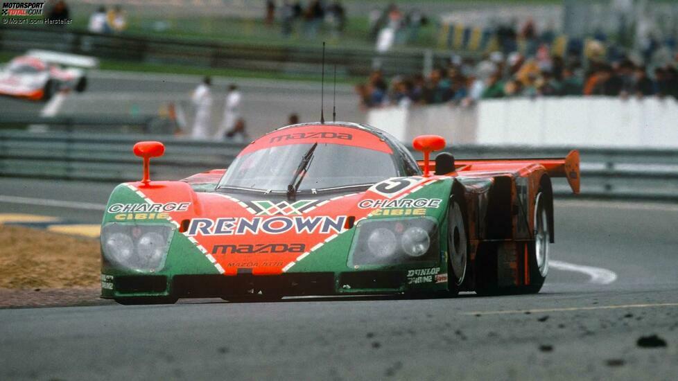 Mazda 787B (1991)