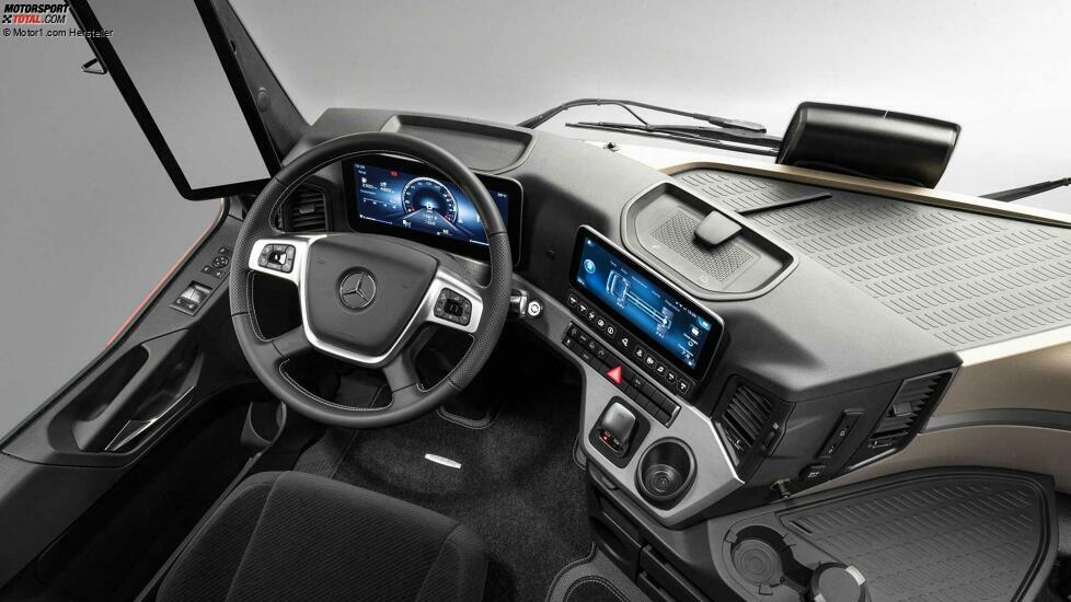Mercedes Actros L (2021)