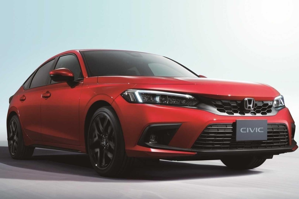 Nachdem in den USA die elfte Generation des Honda Civic schon mit Stufenheck erhältlich ist, zeigt sich nun auch das Fastback für Europa - Marktstart: 2022