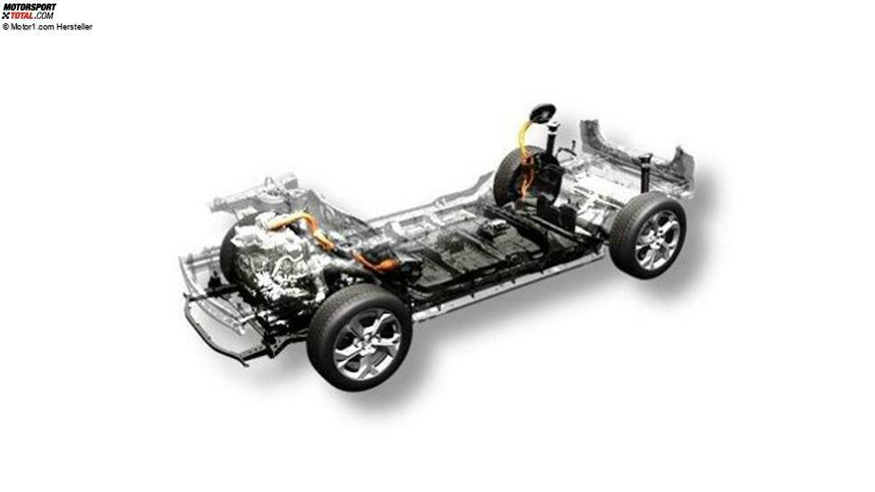 Mazda Kleiner Rotationsmotor Mehrere Elektrifizierungstechnologien