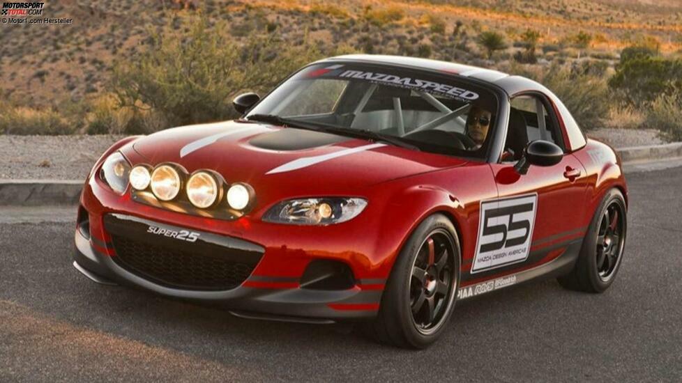 Mazda MX-5 Super25 Concept