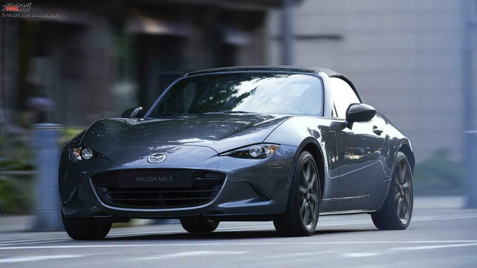 2020 Mazda MX-5 Miata